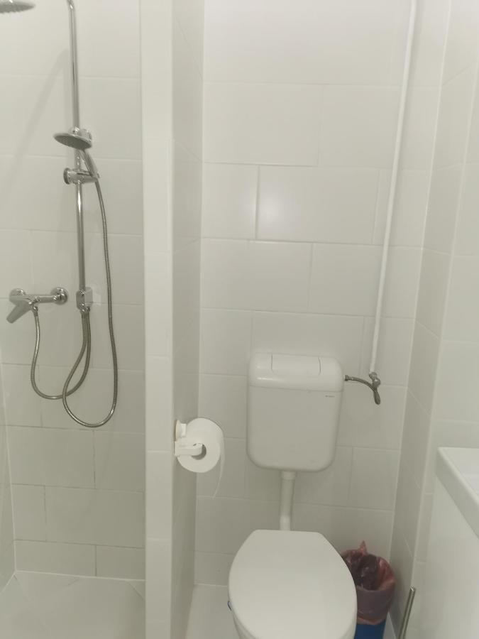 Galeria Apartman Szeged Buitenkant foto