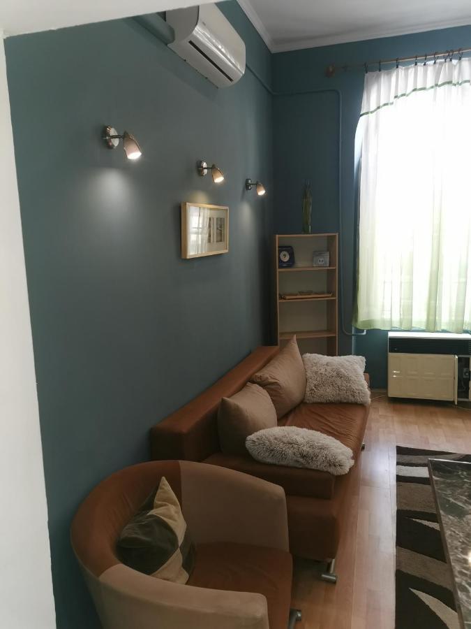 Galeria Apartman Szeged Buitenkant foto