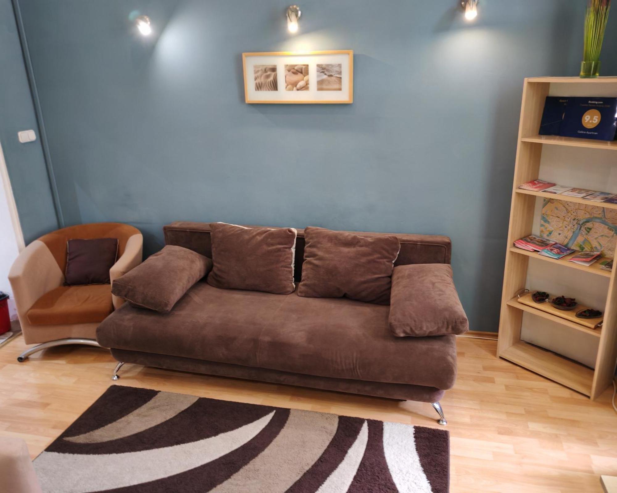 Galeria Apartman Szeged Buitenkant foto