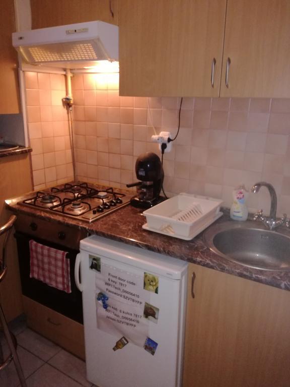 Galeria Apartman Szeged Buitenkant foto